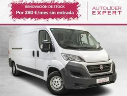 Blanco Usado 2015 Fiat Ducato Van | 21.780 € (Caro)