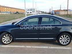 Azul Usado 2014 Volvo S80 Momentum Berlina | 14.000 €