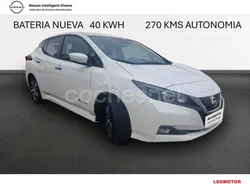 Eléctrico Usado 2020 Nissan Leaf Acenta Utilitario | 16.950 €