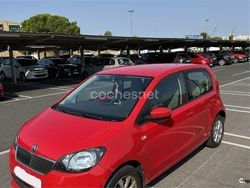 Rojo Usado 2014 Skoda Citigo Ambition Utilitario | 6100 € (Precio justo)