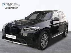 Pintura metalizada Usado 2022 BMW X3 Comfort Edition SUV | 54.960 €