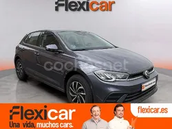 Gris / plata Usado 2024 VW Polo Life Berlina | 18.990 € (Precio justo)