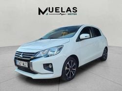 Blanco Usado 2023 Mitsubishi Space Star Utilitario | 13.590 € (Precio justo)