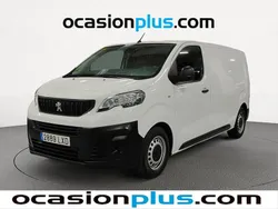 Blanco Usado 2022 Peugeot Expert S Van | 19.537 € (Precio justo)