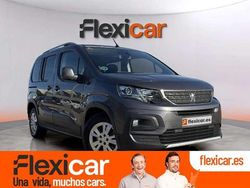 Gris Usado 2019 Peugeot Rifter Active Monovolumen | 15.990 € (Precio justo)