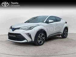 Blanco Usado 2023 Toyota C-HR Advance SUV | 27.500 € (Un poco caro)