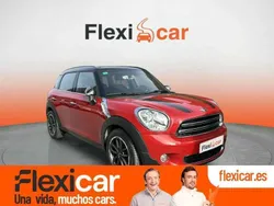 Rojo Usado 2016 Mini Cooper D Countryman SUV | 10.490 €