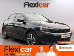 Negro Usado 2024 Opel Corsa Berlina | 13.990 € (Precio justo)