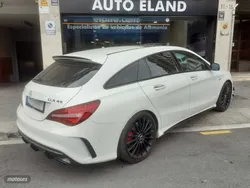 Mercedes CLA45 AMG