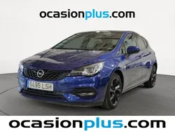 Azul Usado 2021 Opel Astra Ultimate Utilitario | 15.682 € (Caro)