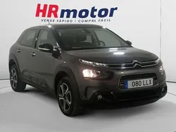 Usado 2020 Citroën C4 Cactus Feel Utilitario | 12.490 € (Precio justo)