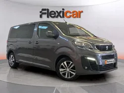 Gris Usado 2017 Peugeot Traveller Active Monovolumen | 16.790 € (Un poco caro)