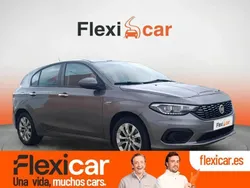 Gris Usado 2018 Fiat Tipo Lounge Berlina | 10.470 € (Precio justo)