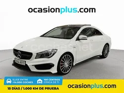 Blanco Usado 2014 Mercedes CLA45 AMG AMG Berlina | 25.900 € (Precio justo)