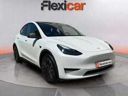 Blanco Usado 2022 Tesla Model Y RWD SUV | 30.390 € (Precio justo)