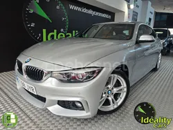 Gris / plata Usado 2017 BMW 430 Gran Coupé M Sport Coupe | 24.990 € (Precio justo)
