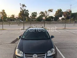 Negro Usado 2007 VW Golf V Advance Familiar | 4500 € (Precio justo)