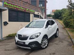 Blanco Usado 2015 Opel Mokka Excellence SUV | 10.800 € (Un poco caro)