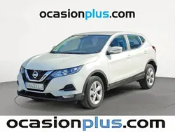 Blanco Usado 2020 Nissan Qashqai Acenta SUV | 17.727 € (Precio justo)