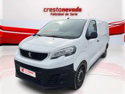 Usado 2021 Peugeot Expert Van | 18.214 € (Precio justo)