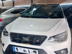 Blanco Usado 2019 Seat Arona FR SUV | 16.900 € (Precio justo)