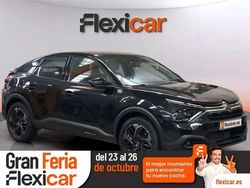 Negro Usado 2021 Citroën C4 Feel Utilitario | 13.490 € (Precio justo)