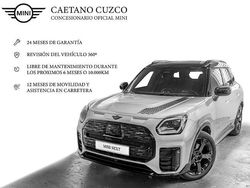 Usado 2024 Mini Countryman SUV | 43.990 € (Precio justo)