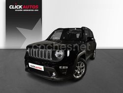 Negro Usado 2024 Jeep Renegade Limited SUV | 22.700 € (Un poco caro)