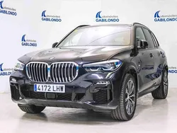 Negro Usado 2020 BMW X5 SUV | 50.900 € (Precio justo)
