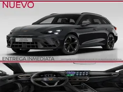 Gris Nuevo 2025 Cupra Leon Familiar | 32.190 € (Buen precio)