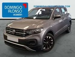 Gris Usado 2020 VW T-Cross SUV | 16.290 € (Precio justo)