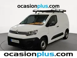 Blanco Usado 2019 Citroën Berlingo Monovolumen | 9991 € (Super precio)