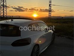 Blanco Usado 2011 VW Scirocco Coupe | 13.150 € (Caro)
