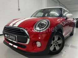 Rojo Usado 2019 Mini One D Utilitario | 13.990 € (Precio justo)