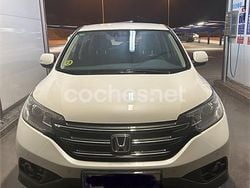 Blanco Usado 2013 Honda CR-V Elegance SUV | 11.900 € (Un poco caro)