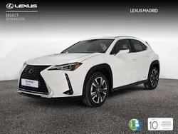 Blanco Usado 2021 Lexus UX 250h SUV | 24.990 € (Un poco caro)