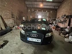 Negro Usado 2007 Audi A4 S-Line Berlina | 2000 €