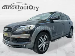 Negro Usado 2007 Audi Q7 SUV | 8990 € (Precio justo)