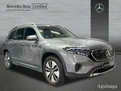 Eléctrico Usado 2023 Mercedes EQB250 SUV | 36.990 € (Buen precio)
