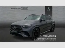 Gris Usado 2023 Mercedes GLE450 AMG SUV | 108.990 €