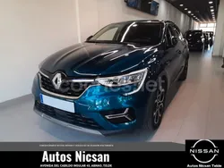 Azul Usado 2022 Renault Arkana Equilibre SUV | 20.500 € (Buen precio)