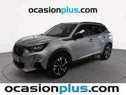 Gris Usado 2023 Peugeot 2008 Allure SUV | 13.910 € (Buen precio)
