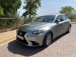 Gris / plata Usado 2014 Lexus IS300h Executive Line Berlina | 16.400 € (Super precio)