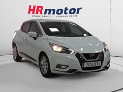 Usado 2019 Nissan Micra Acenta Utilitario | 12.090 € (Precio justo)