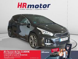 Negro Usado 2018 Kia Ceed | 13.290 € (Precio justo)