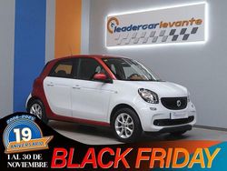 Blanco Usado 2018 Smart ForFour Passion Utilitario | 12.900 € (Un poco caro)
