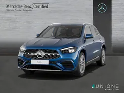 Azul Usado 2024 Mercedes GLA250 SUV | 46.900 € (Precio justo)
