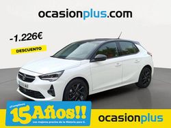 Blanco Usado 2023 Opel Corsa Berlina | 13.490 € (Precio justo)