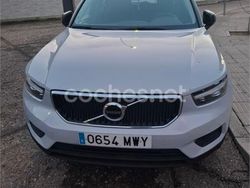 Blanco Usado 2019 Volvo XC40 Business Edition SUV | 23.900 € (Precio justo)