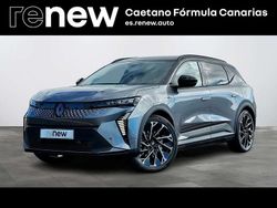 Negro Usado 2024 Renault Renault Scenic E-Tech Esprit Alpine SUV | 23.680 €